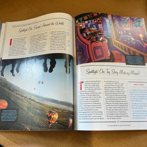 Ultimate Guide to the Disney Parks Updated Special Edition 2020 - Picture 5 of 8